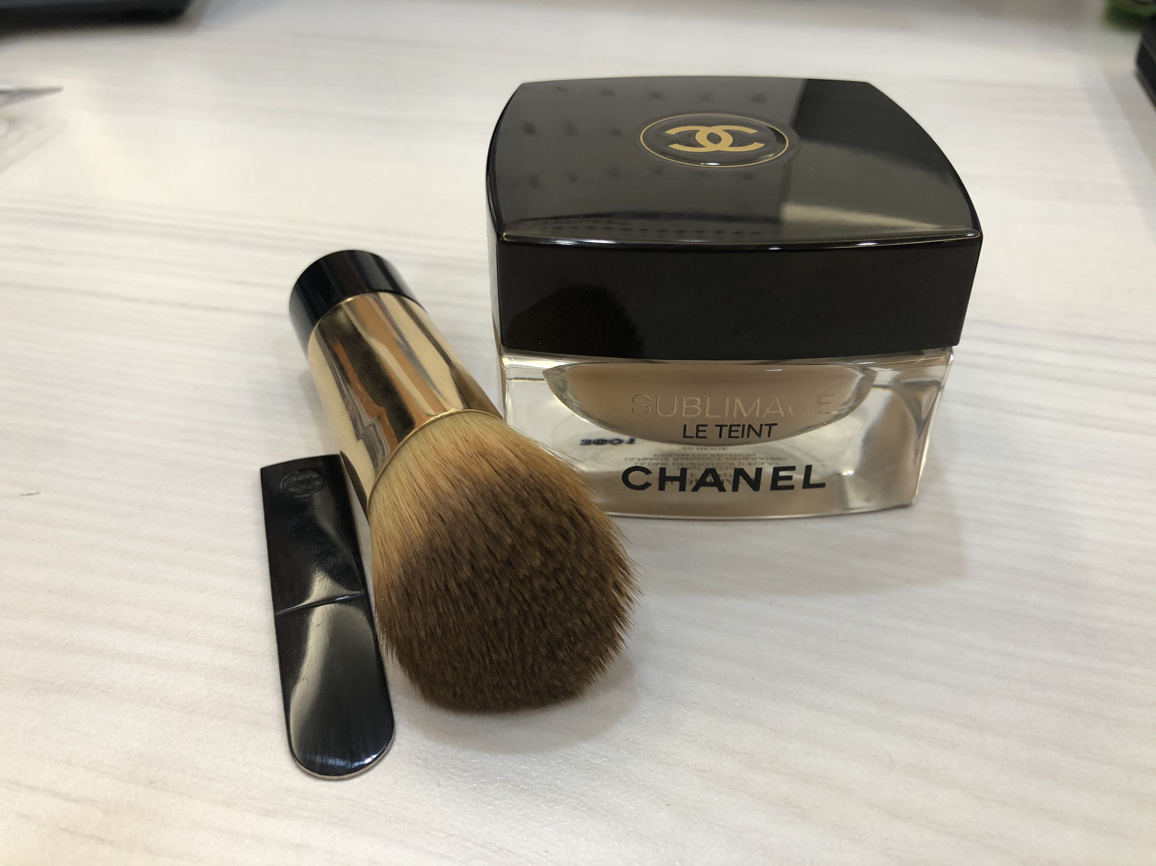 Chanel Sublimage Le Teint, Beauty & Personal Care, Face, Makeup on