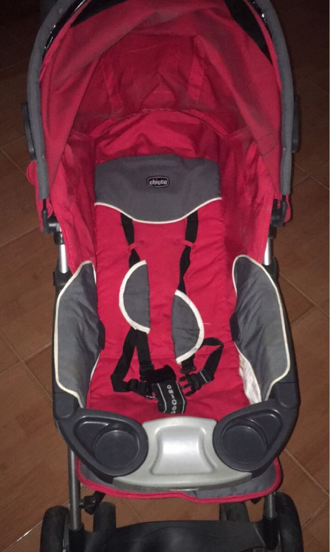 chicco trevi stroller