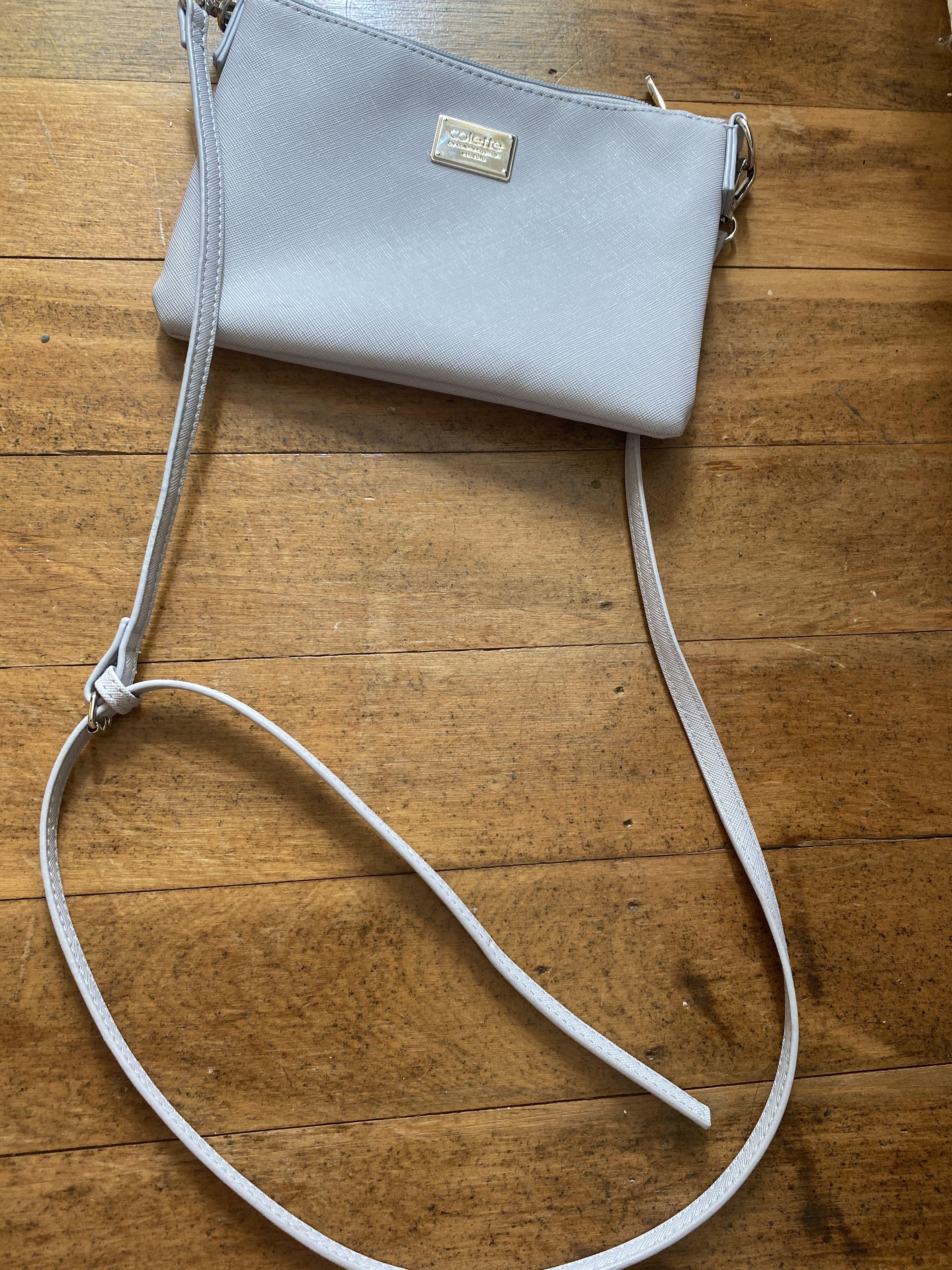 Colette cross outlet body bag