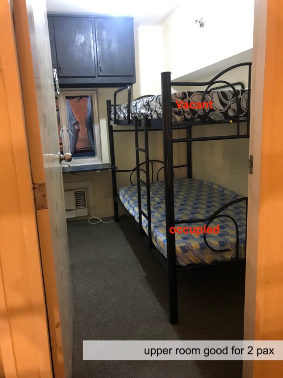 Condo Share Room for Rent GA Tower Near Boni MRT (FEMALE), Property