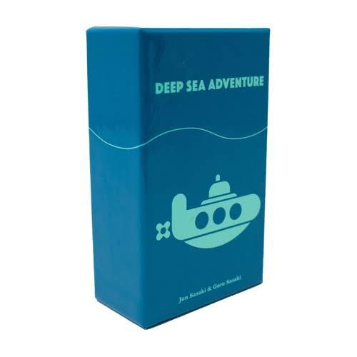 Deep Sea Adventure Board Game Hobbies Toys Toys Games On Carousell Deep Sea Adventure Board Game Hobbies Toys Toys Games On Carousell