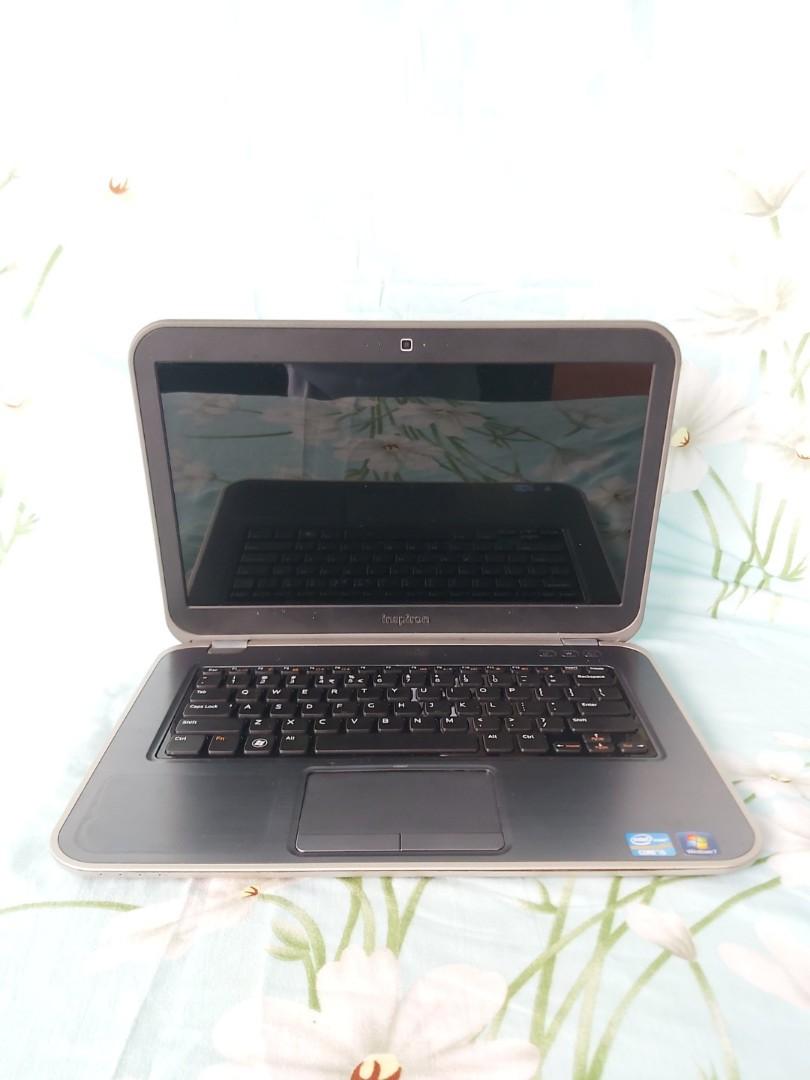 Dell Inspiron 14z 5423 3th Generation I5 3317u 4gb Ram 32 Gb Ssd 500gb Hdd 1gb Amd Radeon Hd 7570m Electronics Computers Laptops On Carousell