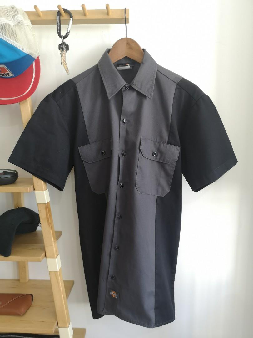 cheap dickies work shirts