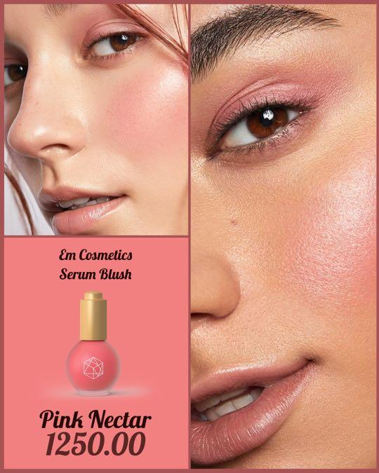 em blush