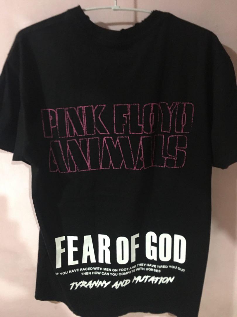 fear of god pink floyd