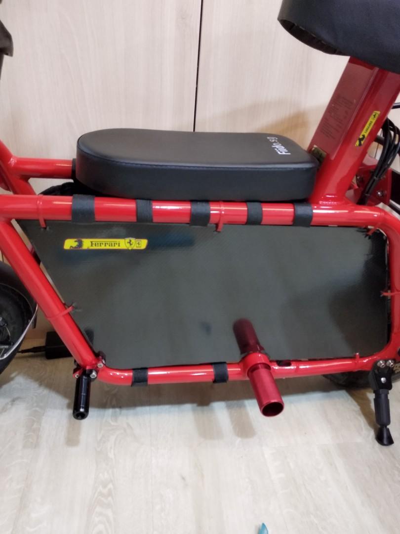 Fiido ul2272 Sports Equipment PMDs E Scooters E Bikes E Scooters E Bikes on Carousell