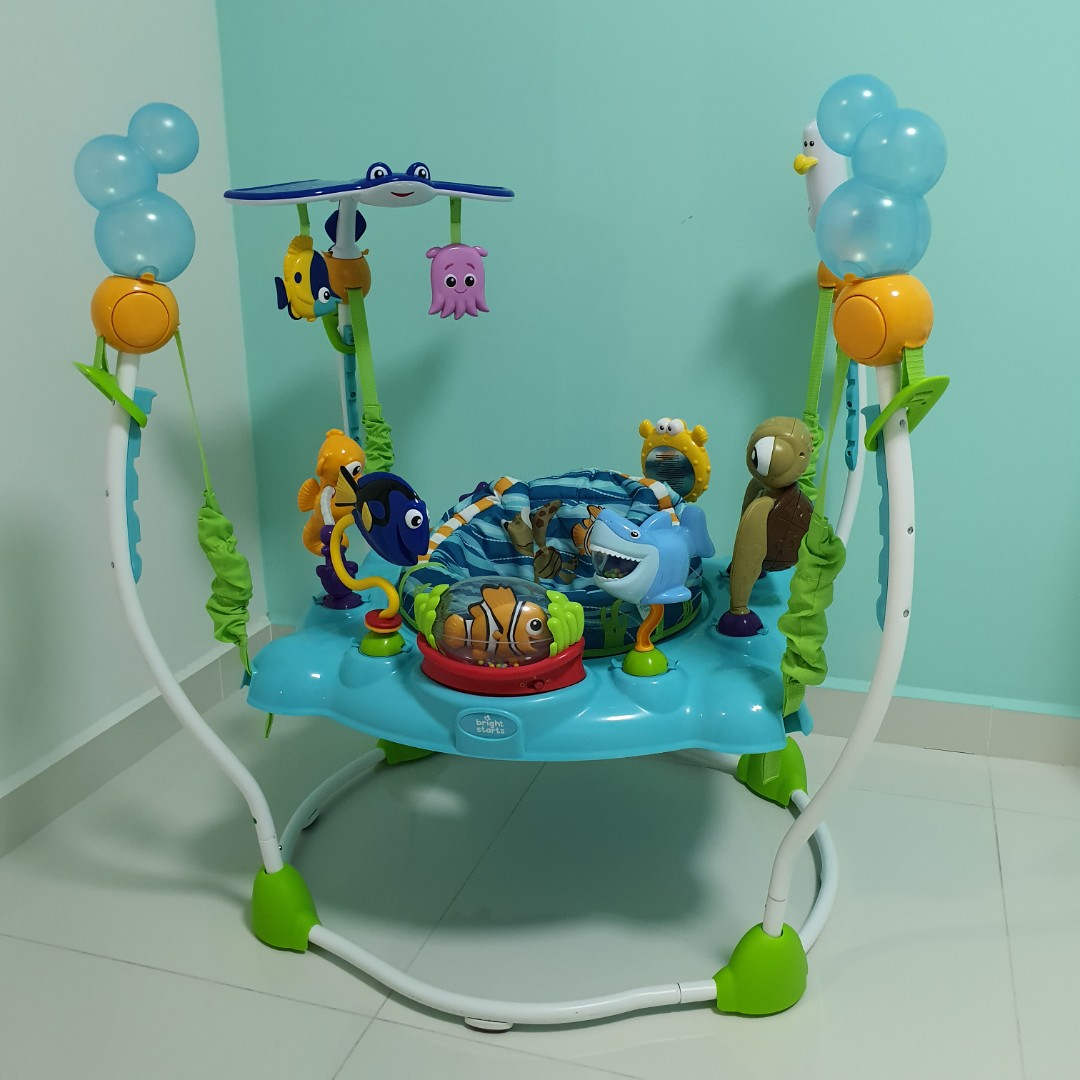 finding dory jumperoo