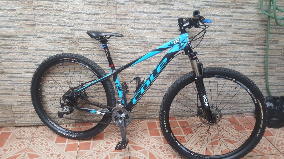 ibex mountain bike