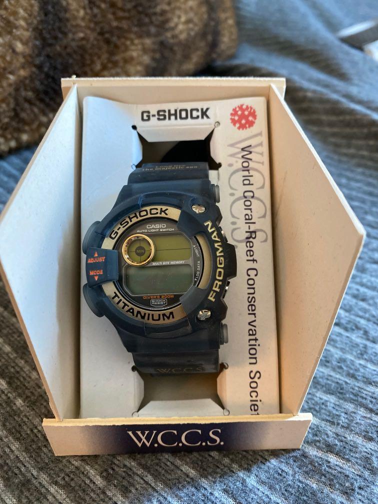dw 9902 frogman