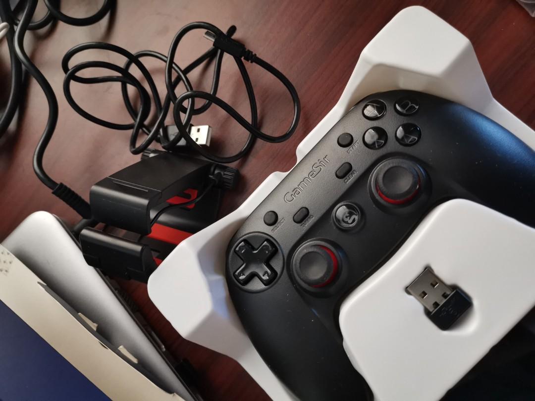 Gamesir Controller (Category: TV Parts & Accessories) located in Bukit Mertajam. Submitted by steinlee (Listing ID 278602199, Image 3). Description: .