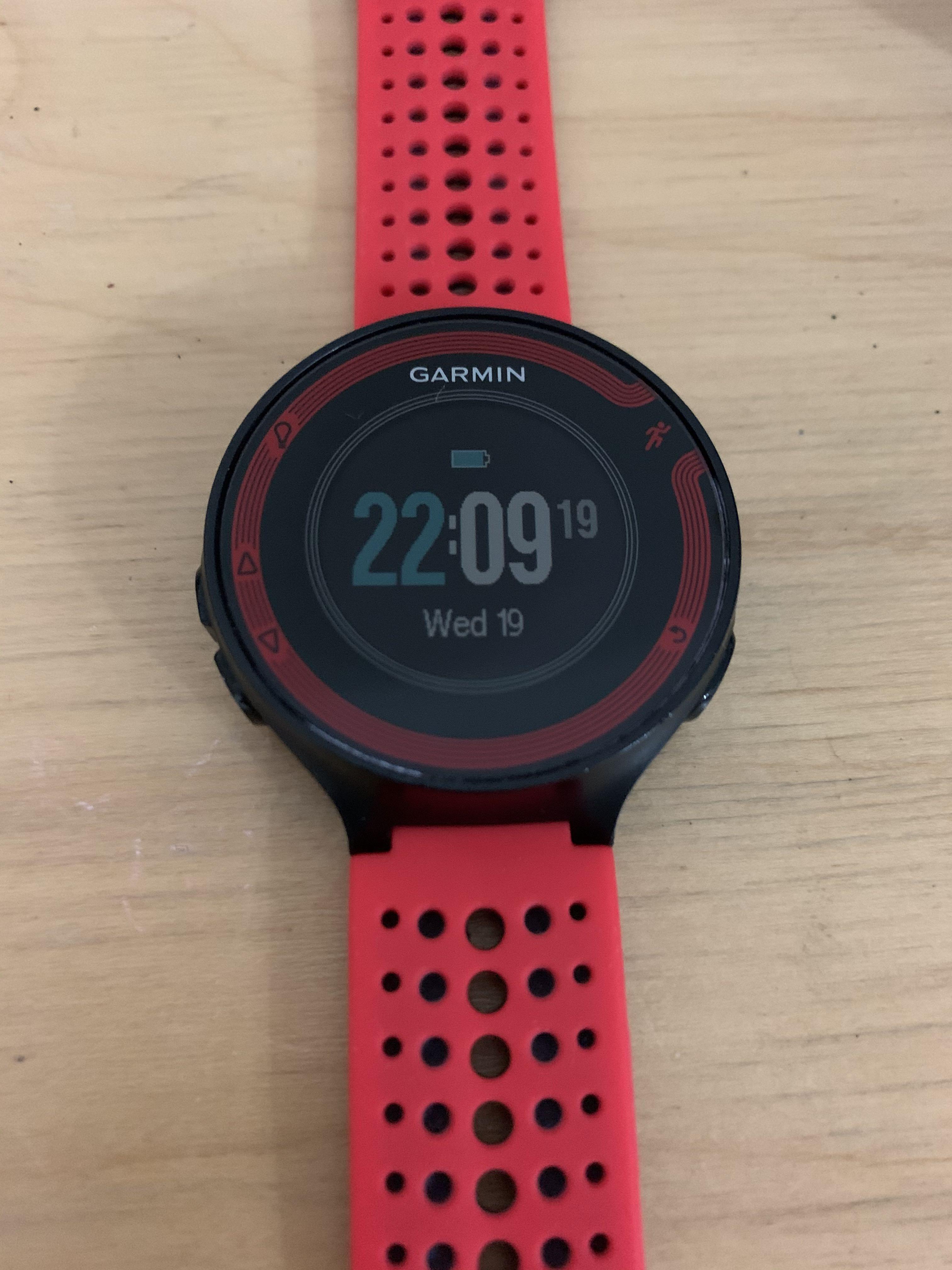 Garmin 220 best price sale