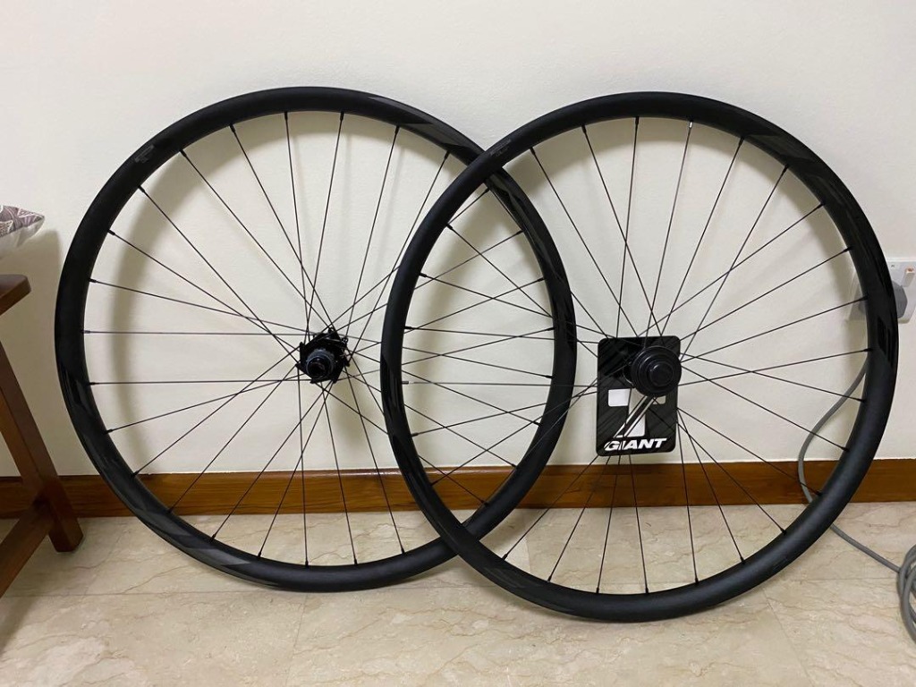 Giant TR 1 29er Wheelset