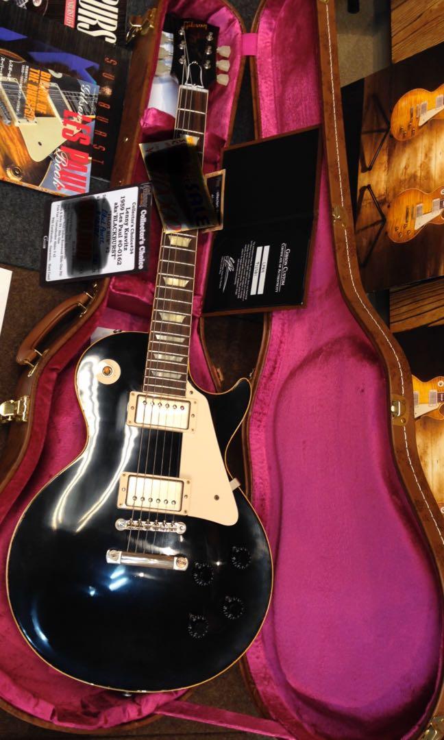 gibson collectors choice 34