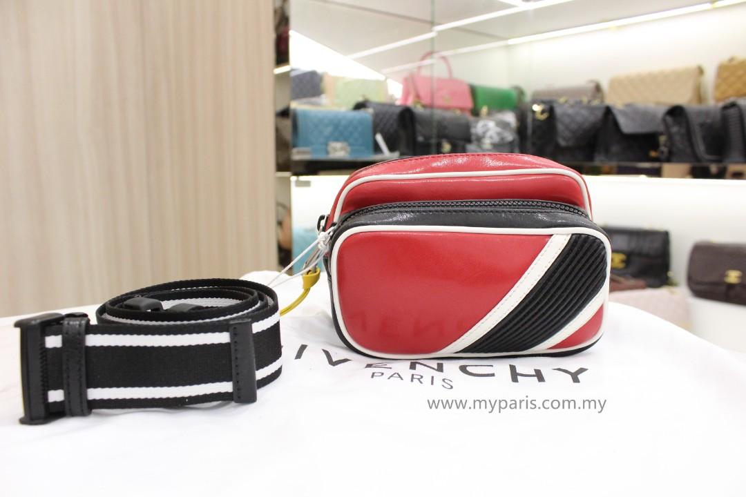 Givenchy mc3 belt best sale bag
