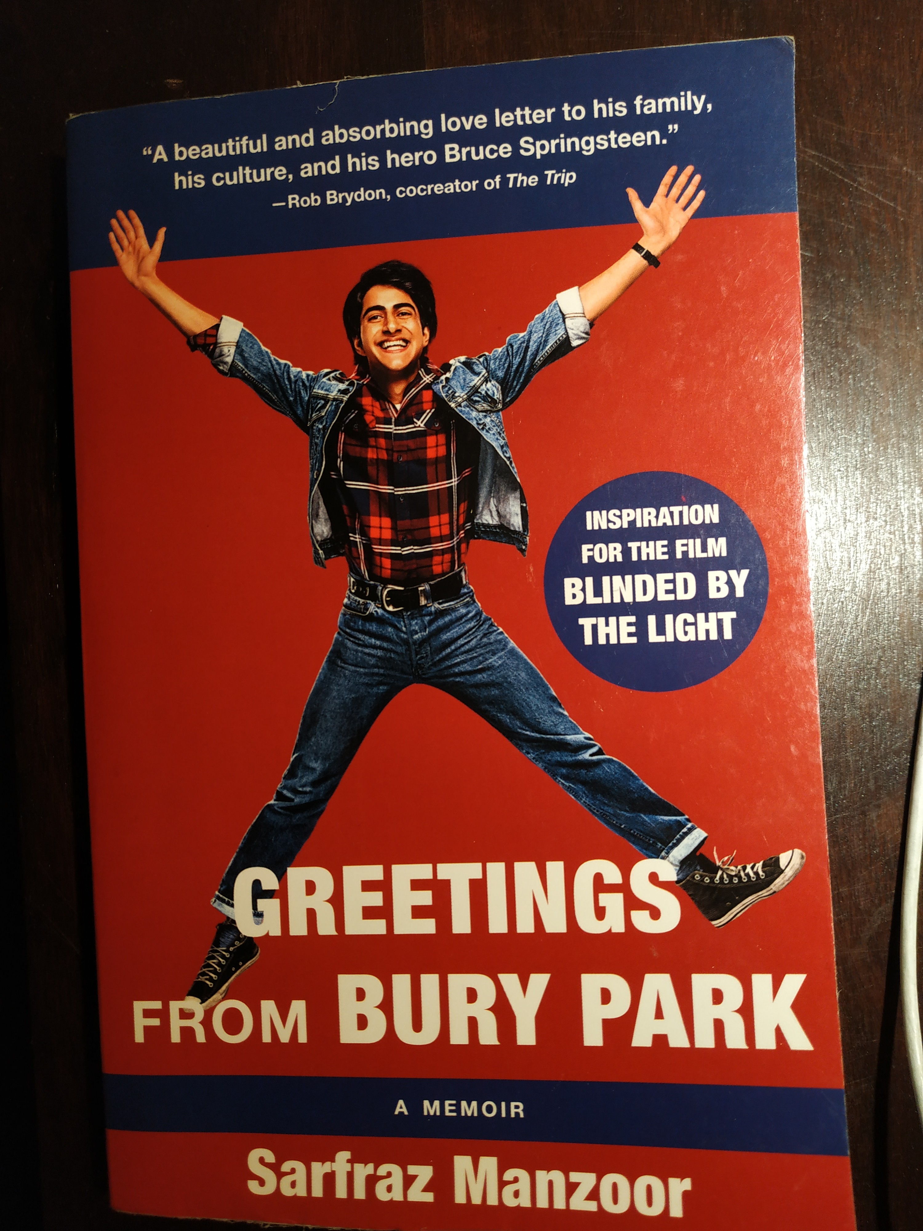 Greetings From Bury Park Zusammenfassung Deutsch Greetings from bury park : book, Hobbies & Toys, Books & Magazines