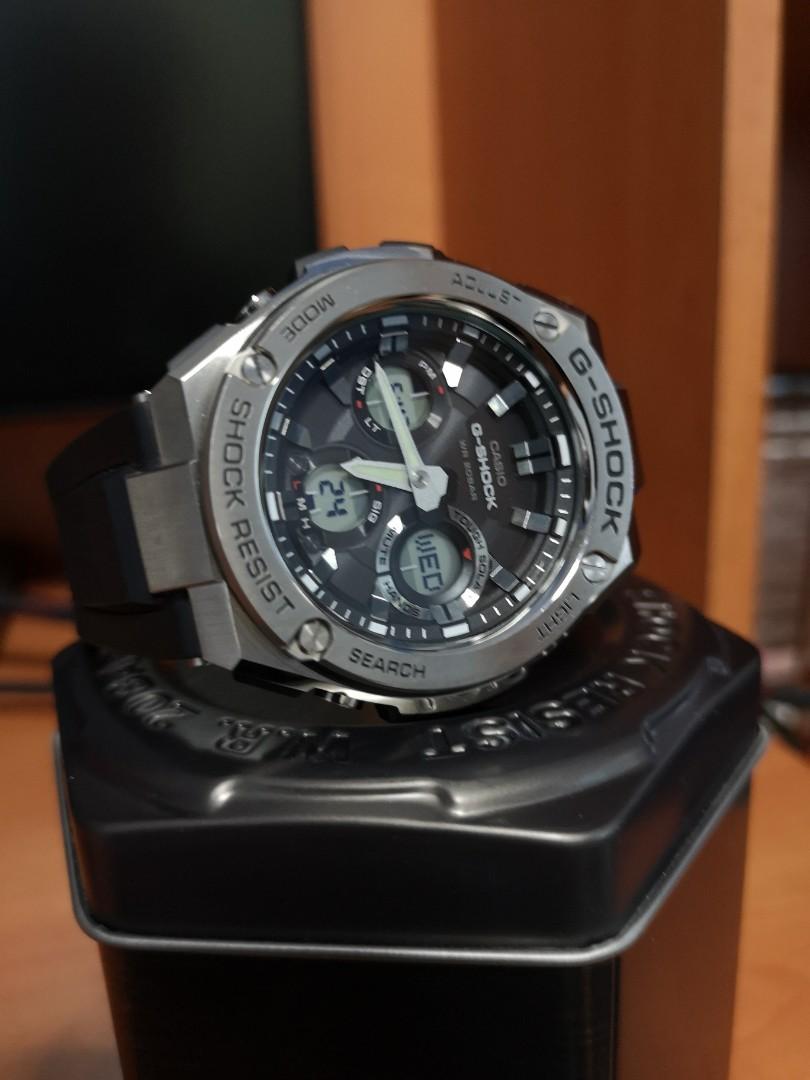 Gshock GST 110