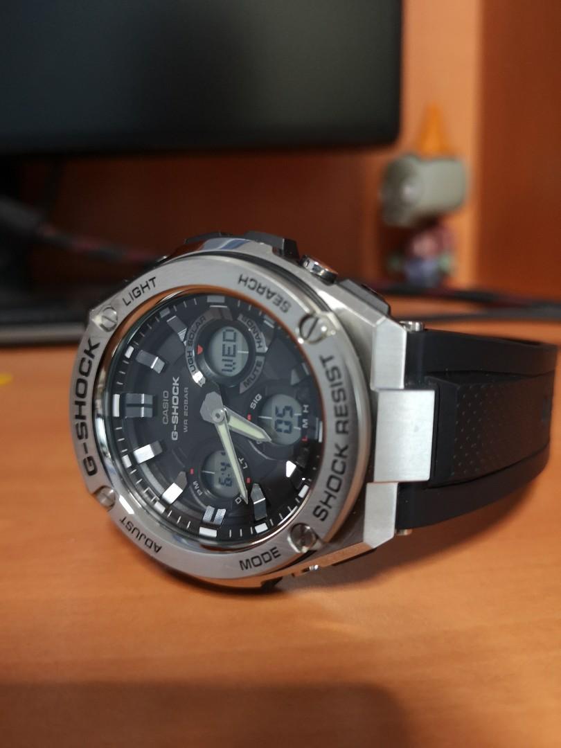 G shock gst on sale 110