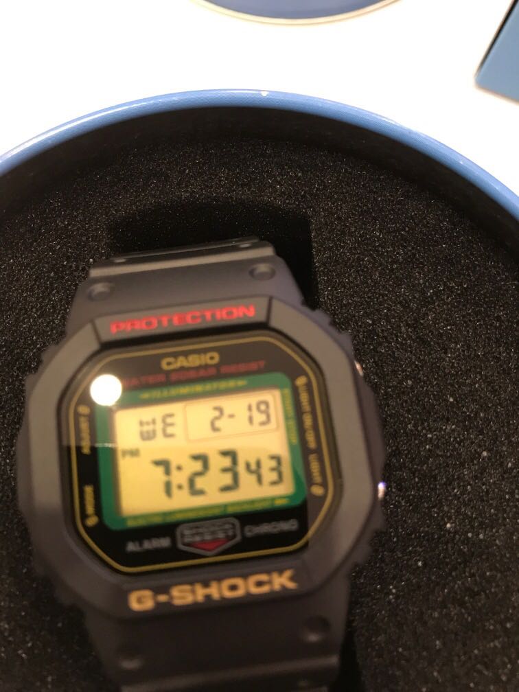 Maneki neko 2025 g shock