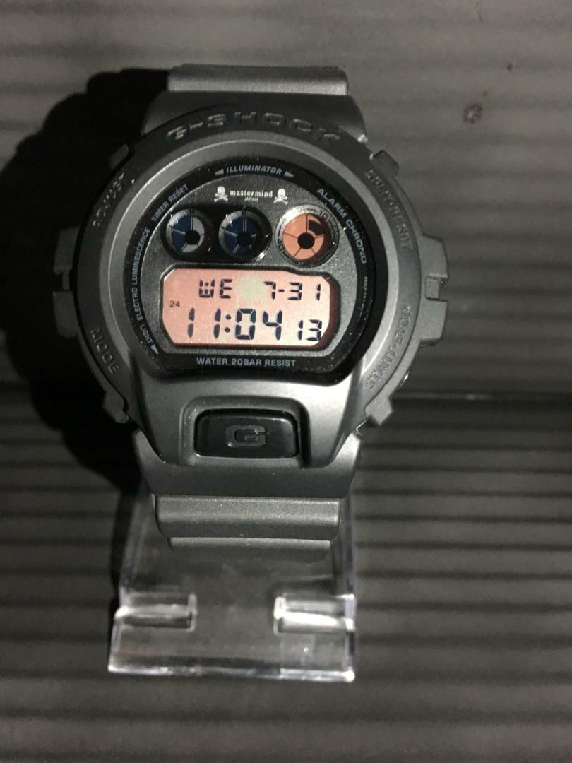 G shock shop mastermind japan