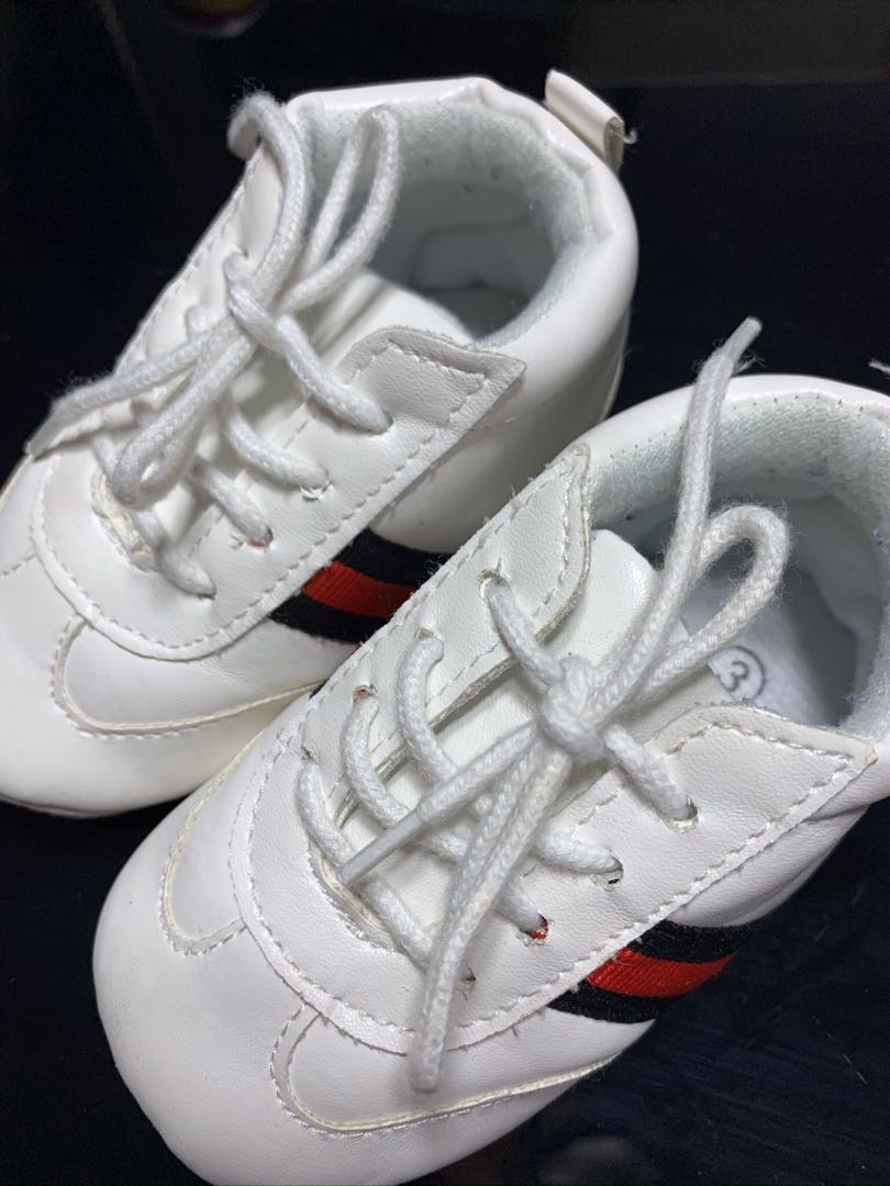 Gucci Inspired Baby Shoes, Babies 