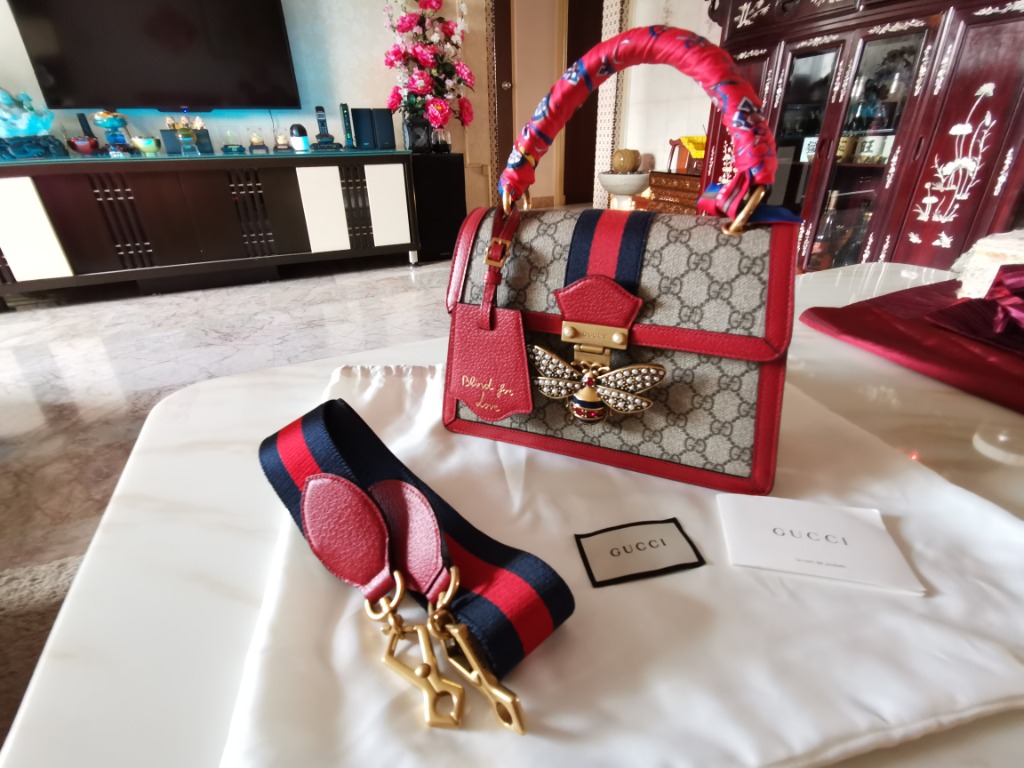 Queen margaret gg bag sale