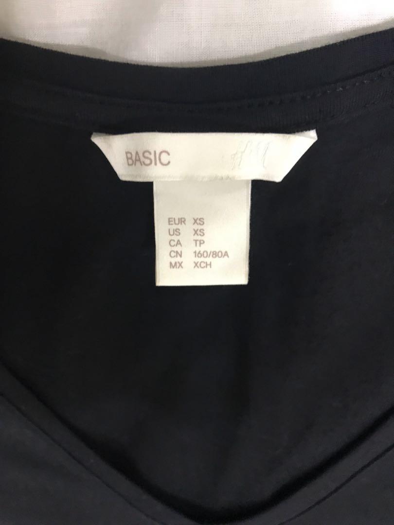 Hnm basic (Category: Jumpsuits) located in Petaling Jaya. Submitted by cpnie (Listing ID 278552025, Image 3). Description: New without tag.