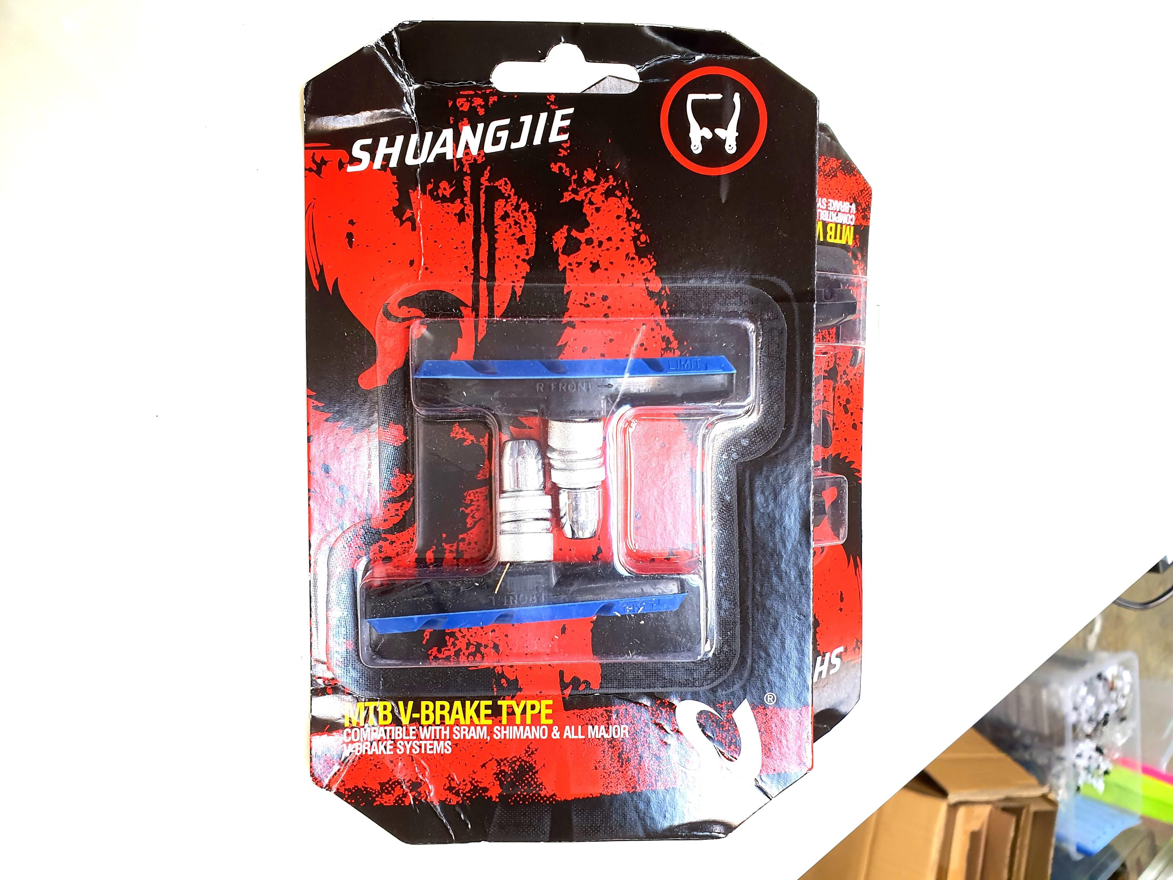 bike brake rubber