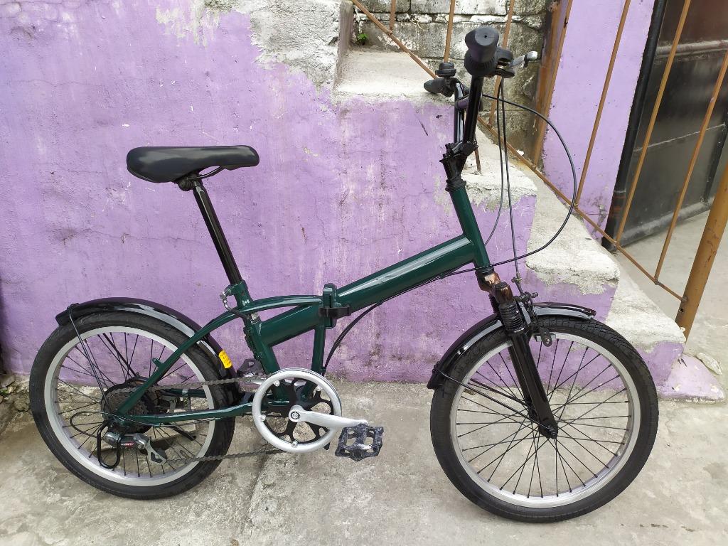 JAP BMX FOLDING BIKE FREE DELIVERY AND NEGOTIABLE Sports