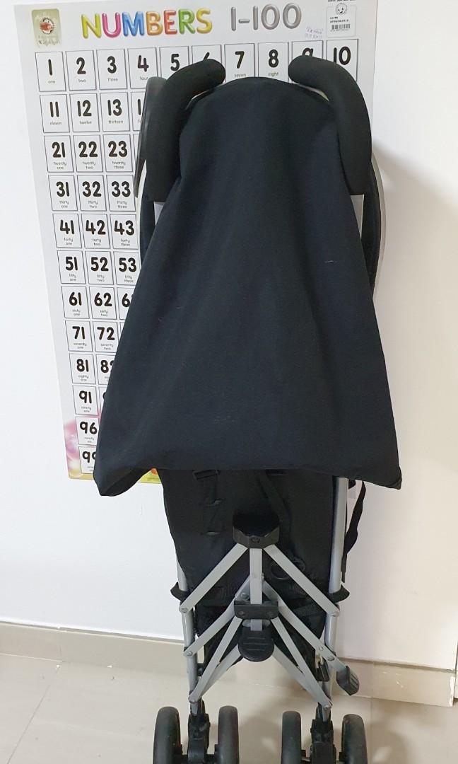 Joie nitro stroller skewed lines online