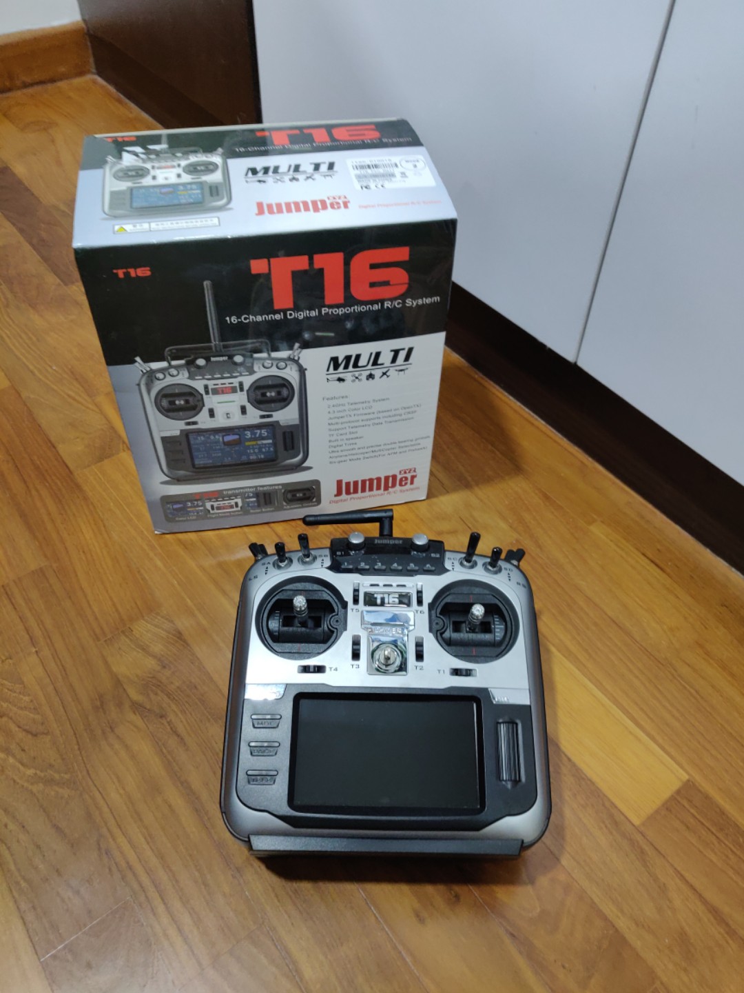 Jumper T16 Pro Hall Effect Gimbals, Photography, Drones on Carousell