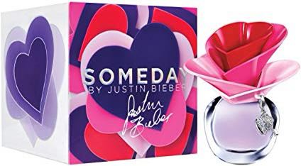 Justin Bieber Someday Perfume Beauty Personal Care Fragrance Deodorants On Carousell