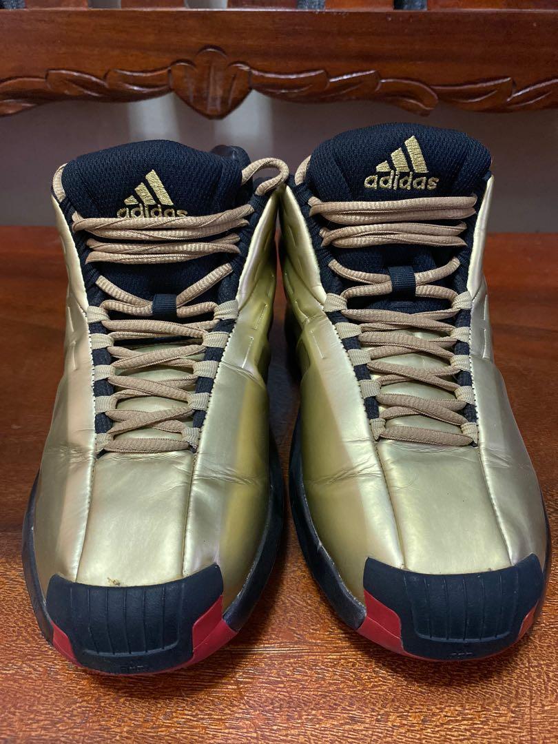 Kobe Crazy 1(Limited Red Carpet Edition) Iron Man, Men'S Fashion, Footwear,  Sneakers On Carousell
