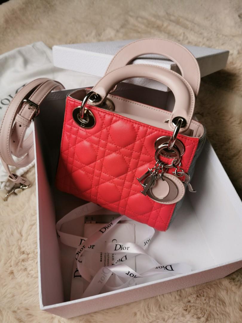 Tricolor sales lady dior