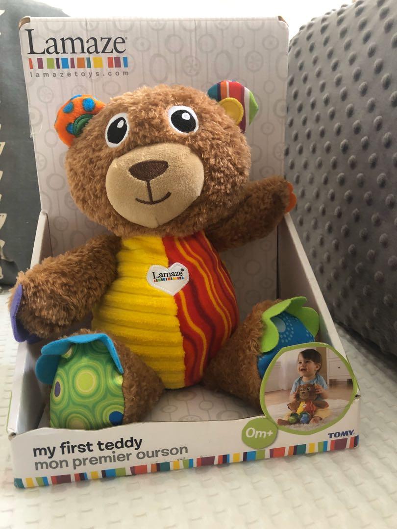 Lamaze bear online