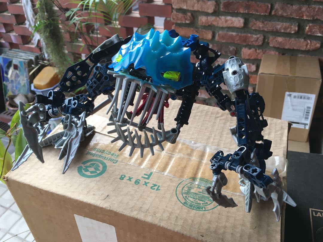 Lego discount bionicle gadunka