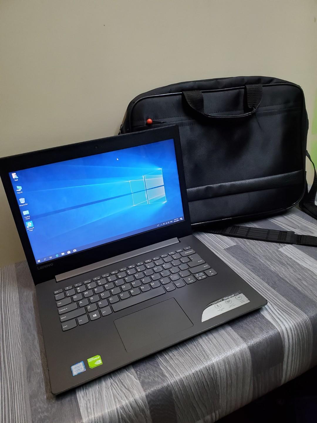 Lenovo ideapad hotsell 320 bag