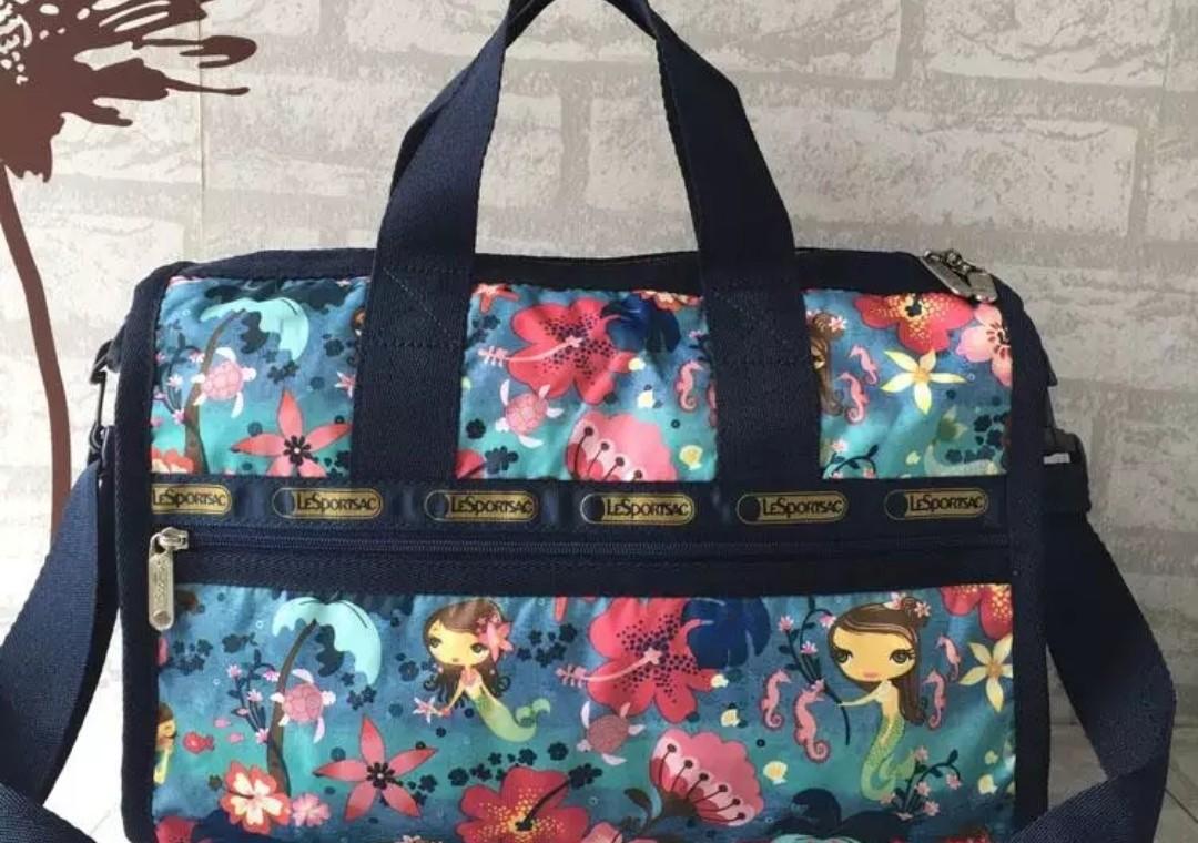 lesportsac travel bag