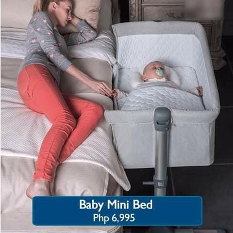 Little green baby mini bed hot sale