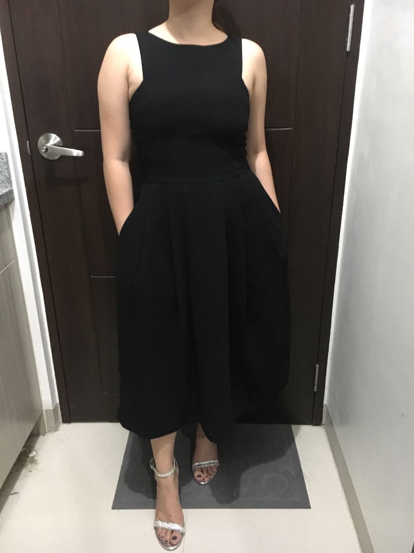 Long casual Dress for Graduation Wedding debut Any occasion