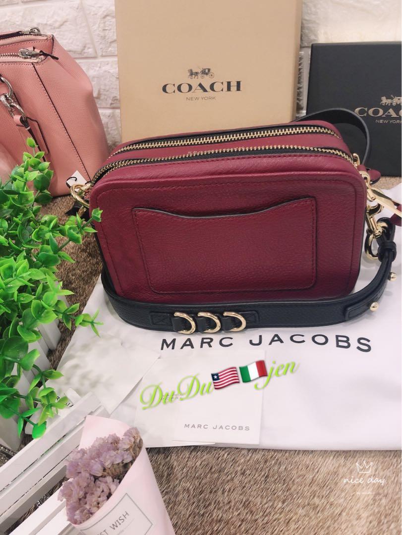 Marc Jacobs M0014591 20 13 9 Softshot 21 J