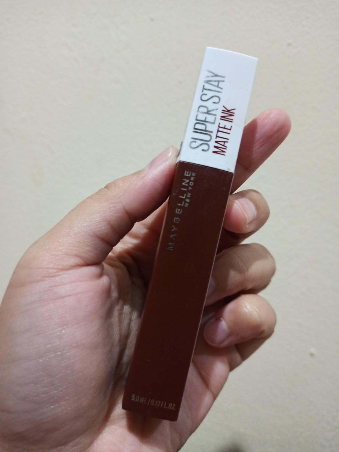 Maybelline Super Stay Matte Ink 85 Protector on Carousell