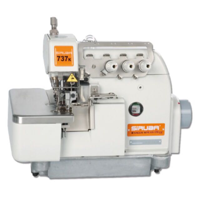 Mesin Jahit Tepi Industri Siruba Electronics Others On Carousell