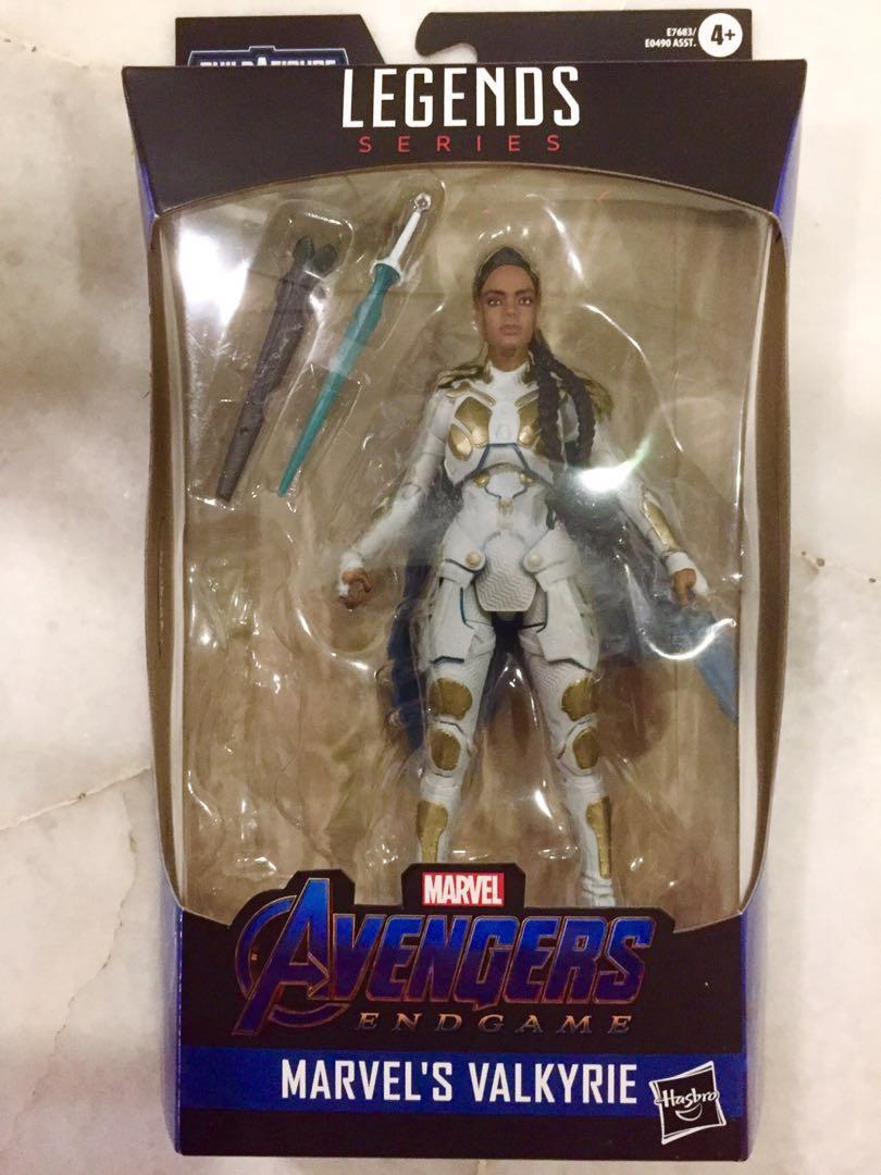 marvel legends valkyrie endgame