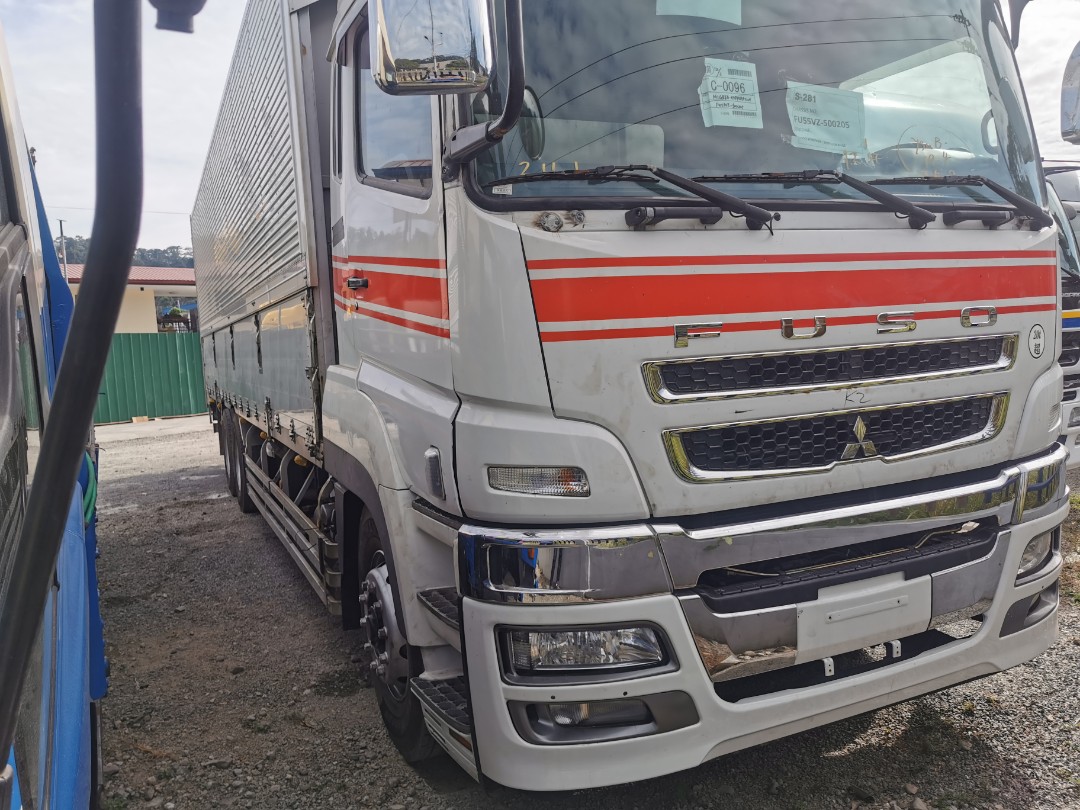 Mitsubishi super great