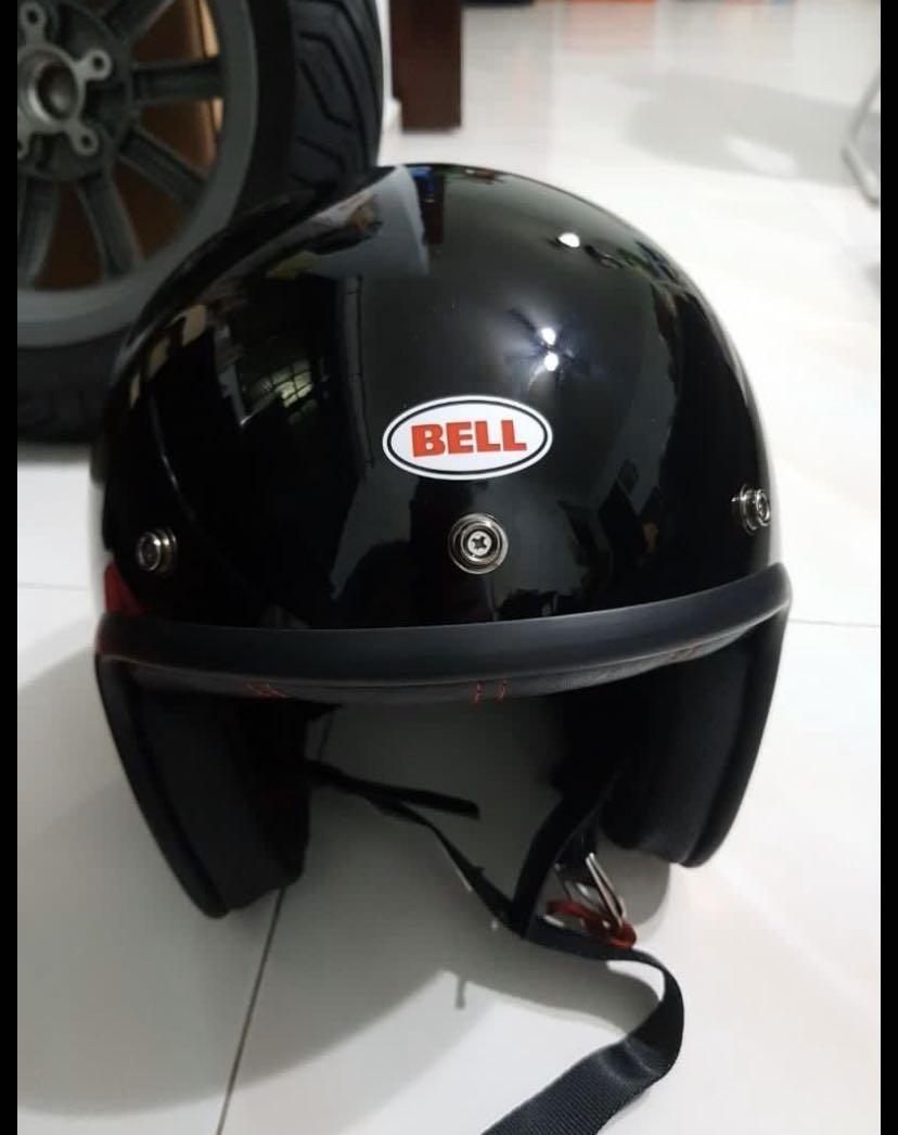 motorcycle bell legend