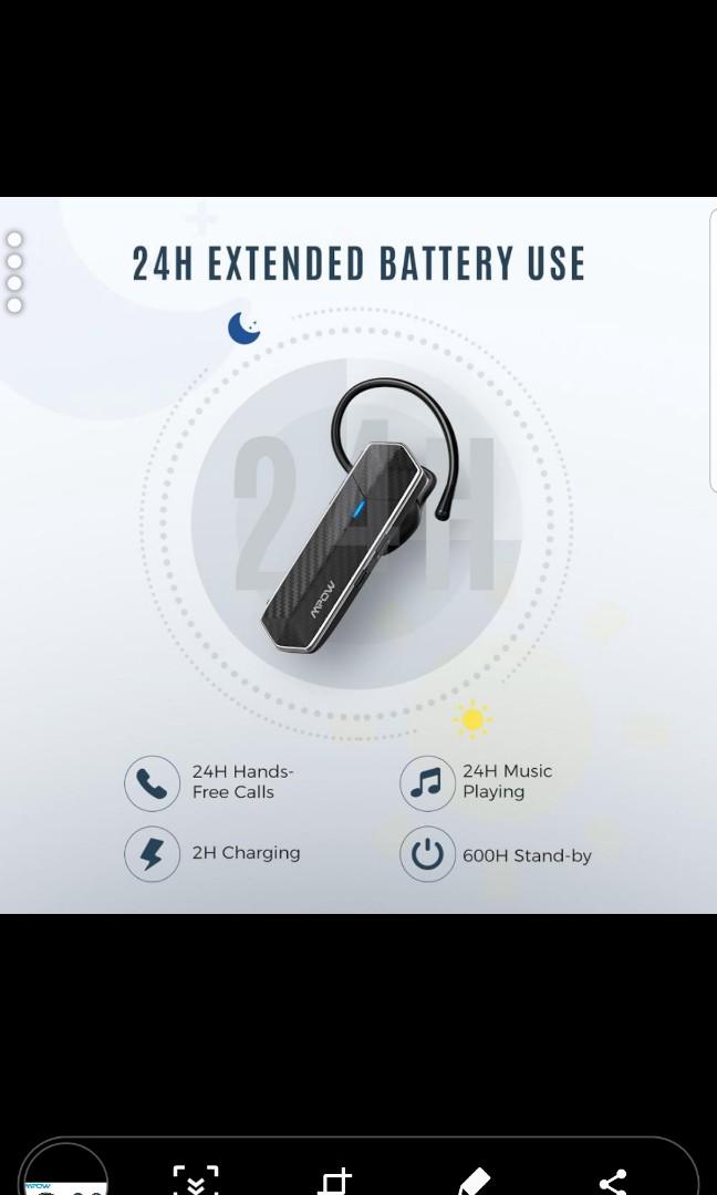Mpow em18 hotsell review