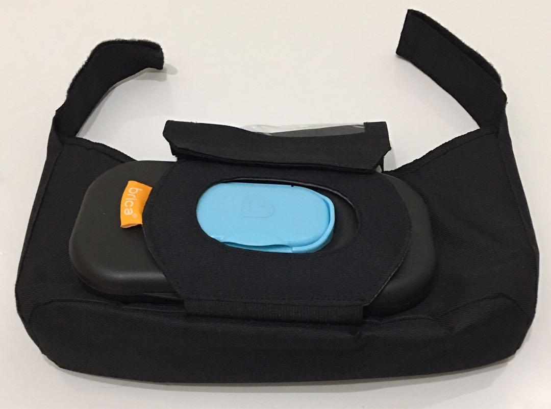 Brica stroller organizer plus cheap