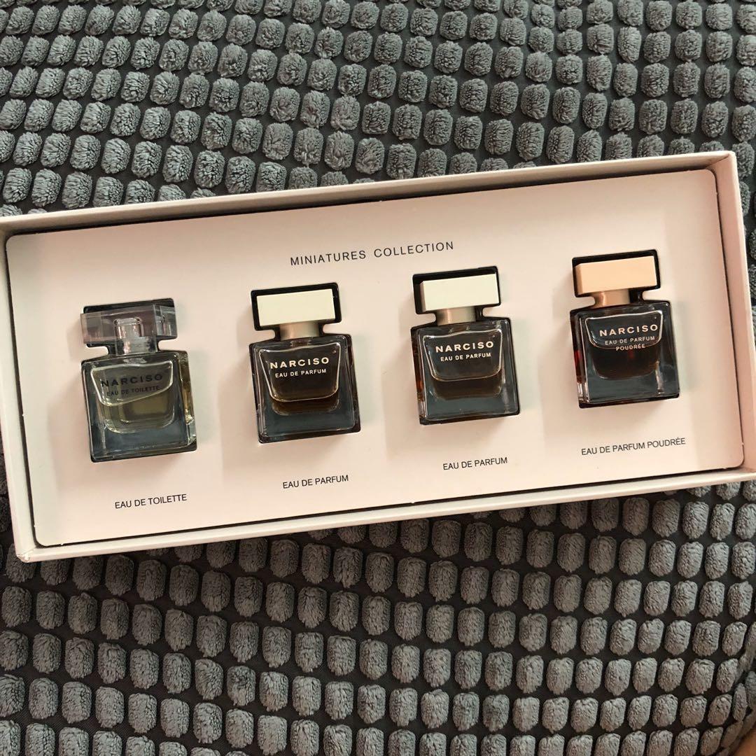 Narciso Miniatures 2024 favors