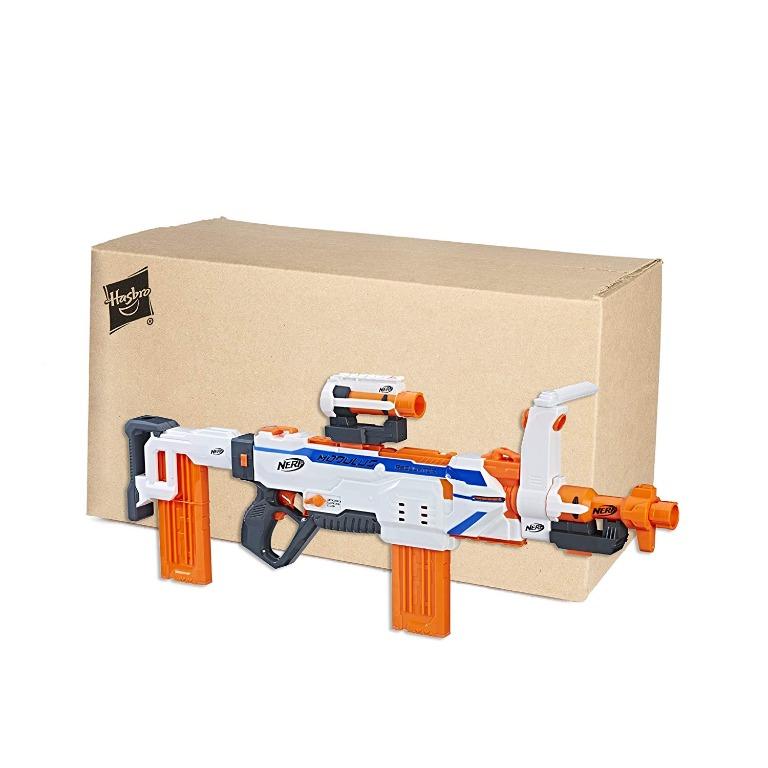 nerf modulus regulator upgrade kits
