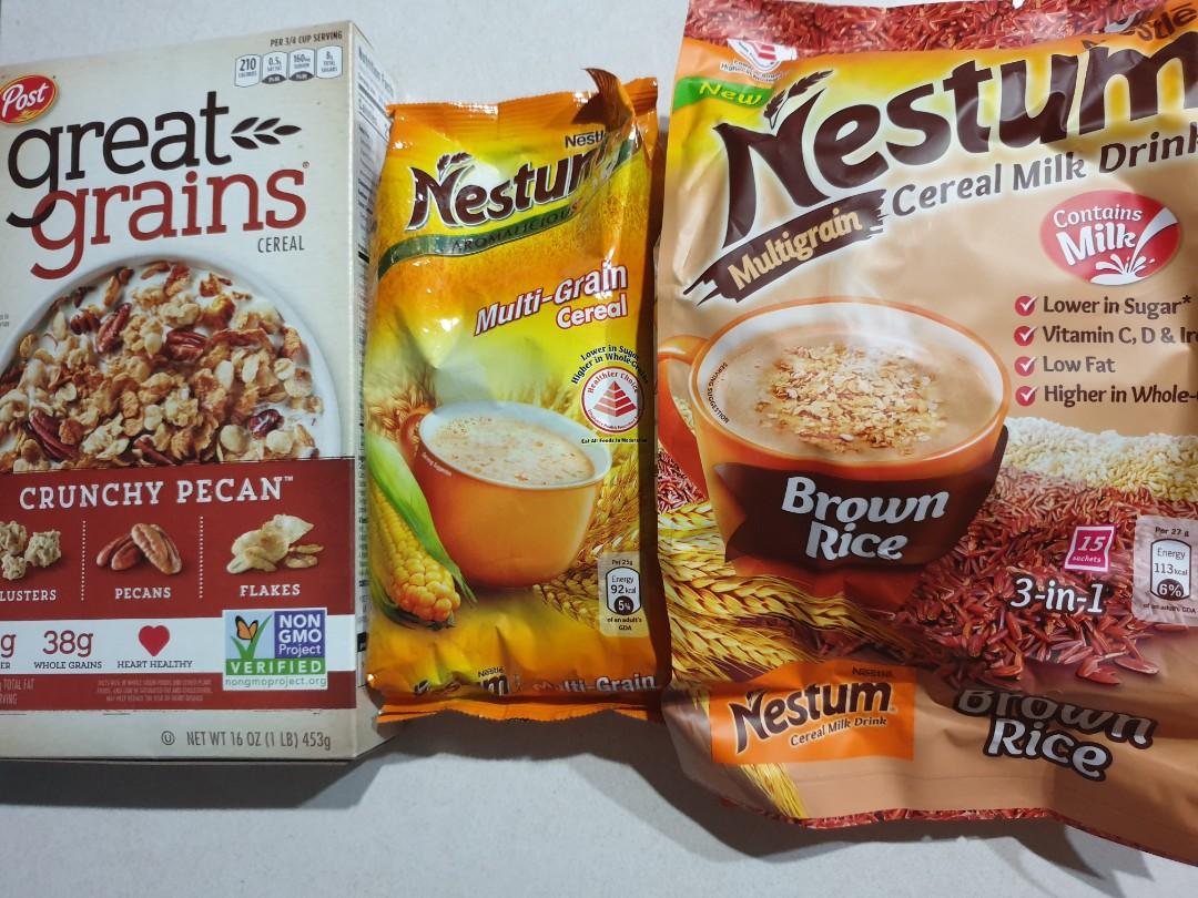 Nestle Nestum Cereal - For Family